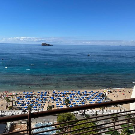 Coblanca 8-12º Apartman Benidorm Kültér fotó