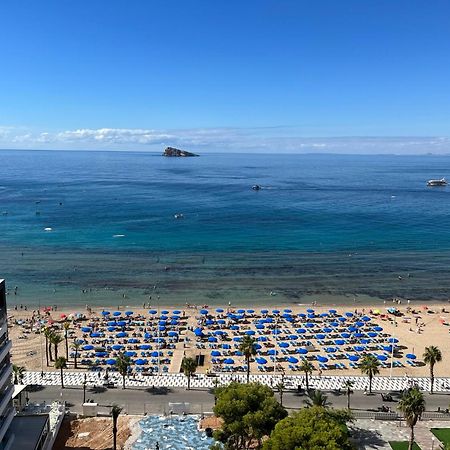 Coblanca 8-12º Apartman Benidorm Kültér fotó