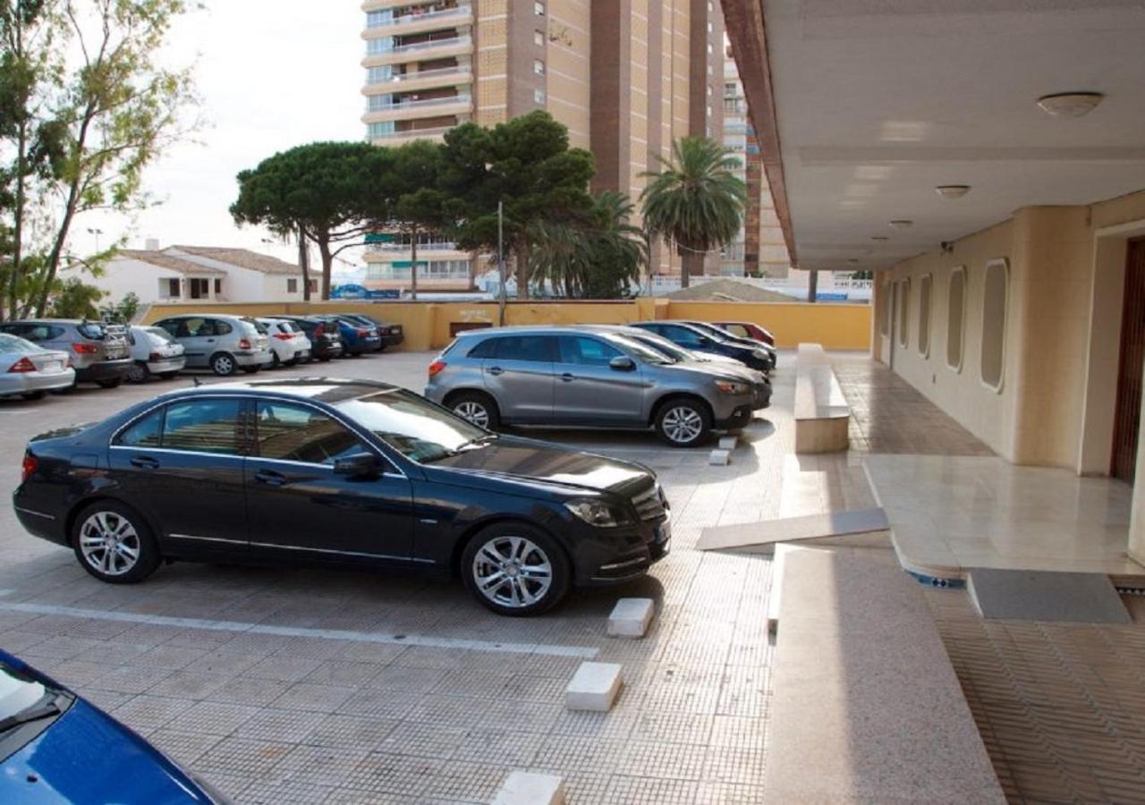 Coblanca 8-12º Apartman Benidorm Kültér fotó