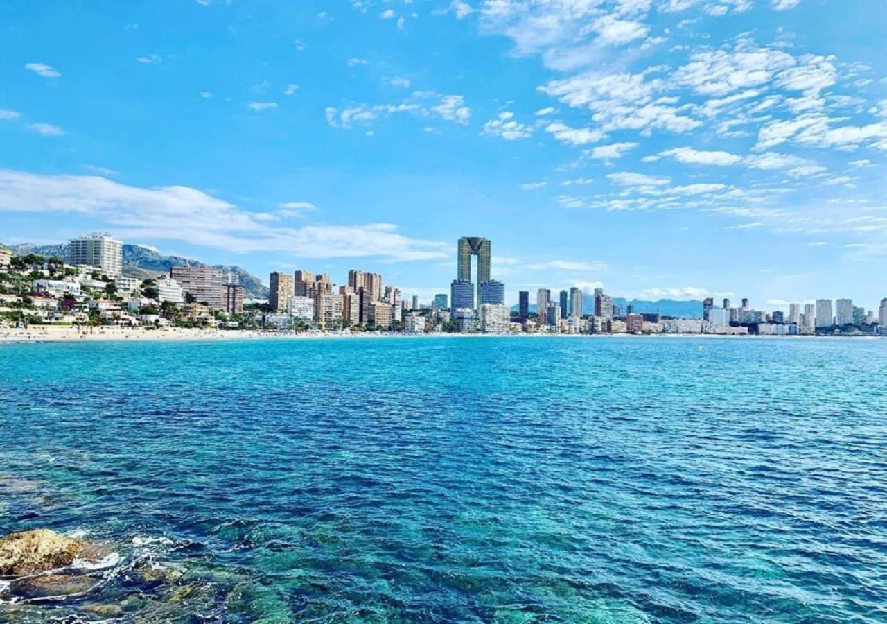 Coblanca 8-12º Apartman Benidorm Kültér fotó