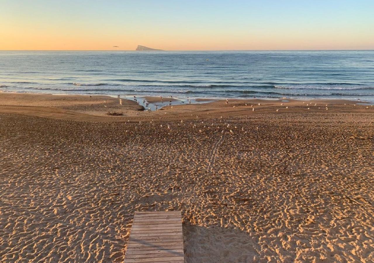 Coblanca 8-12º Apartman Benidorm Kültér fotó