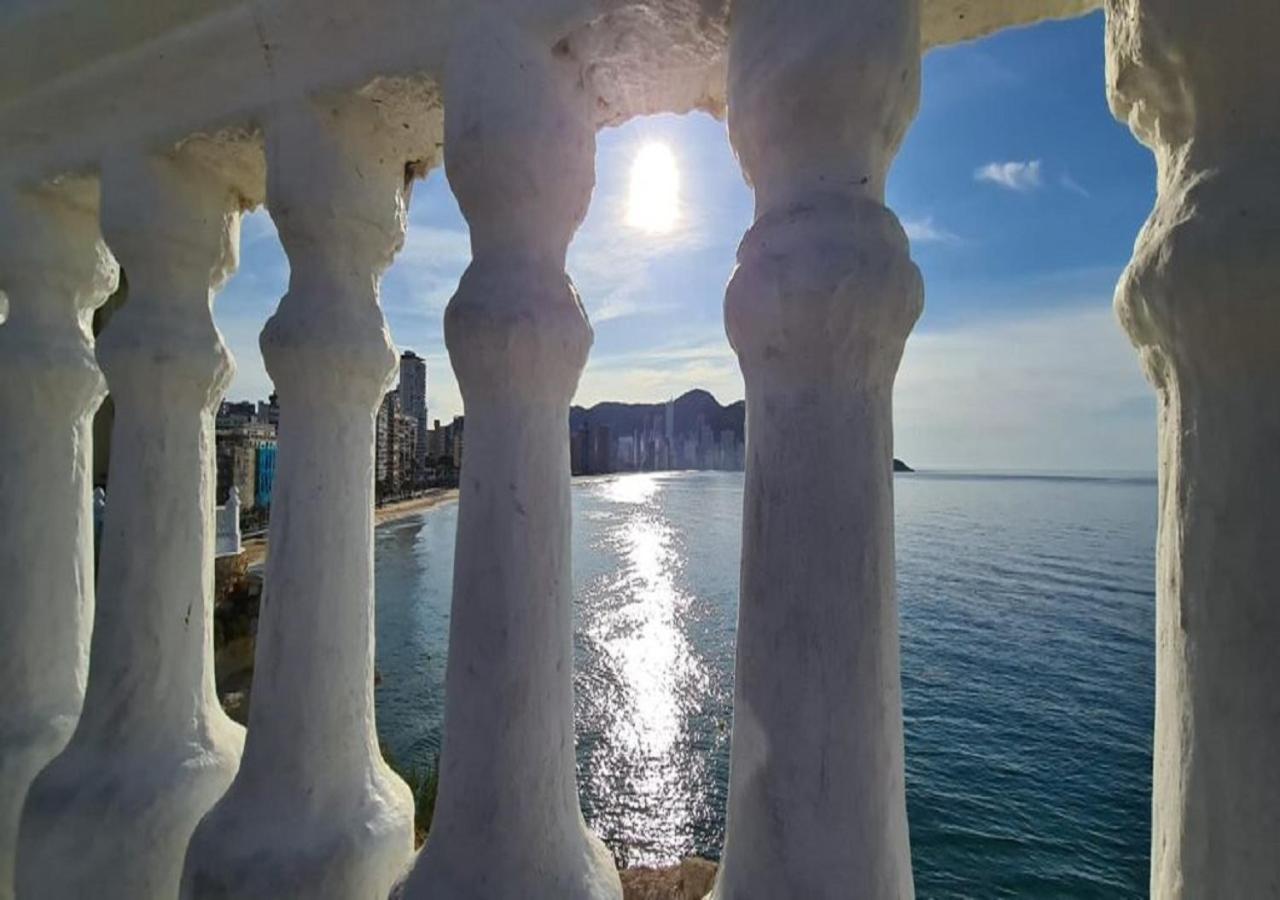 Coblanca 8-12º Apartman Benidorm Kültér fotó