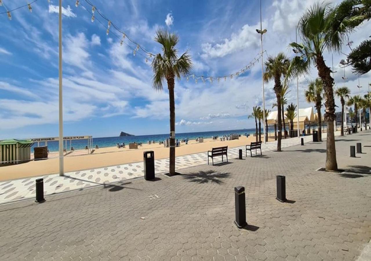 Coblanca 8-12º Apartman Benidorm Kültér fotó