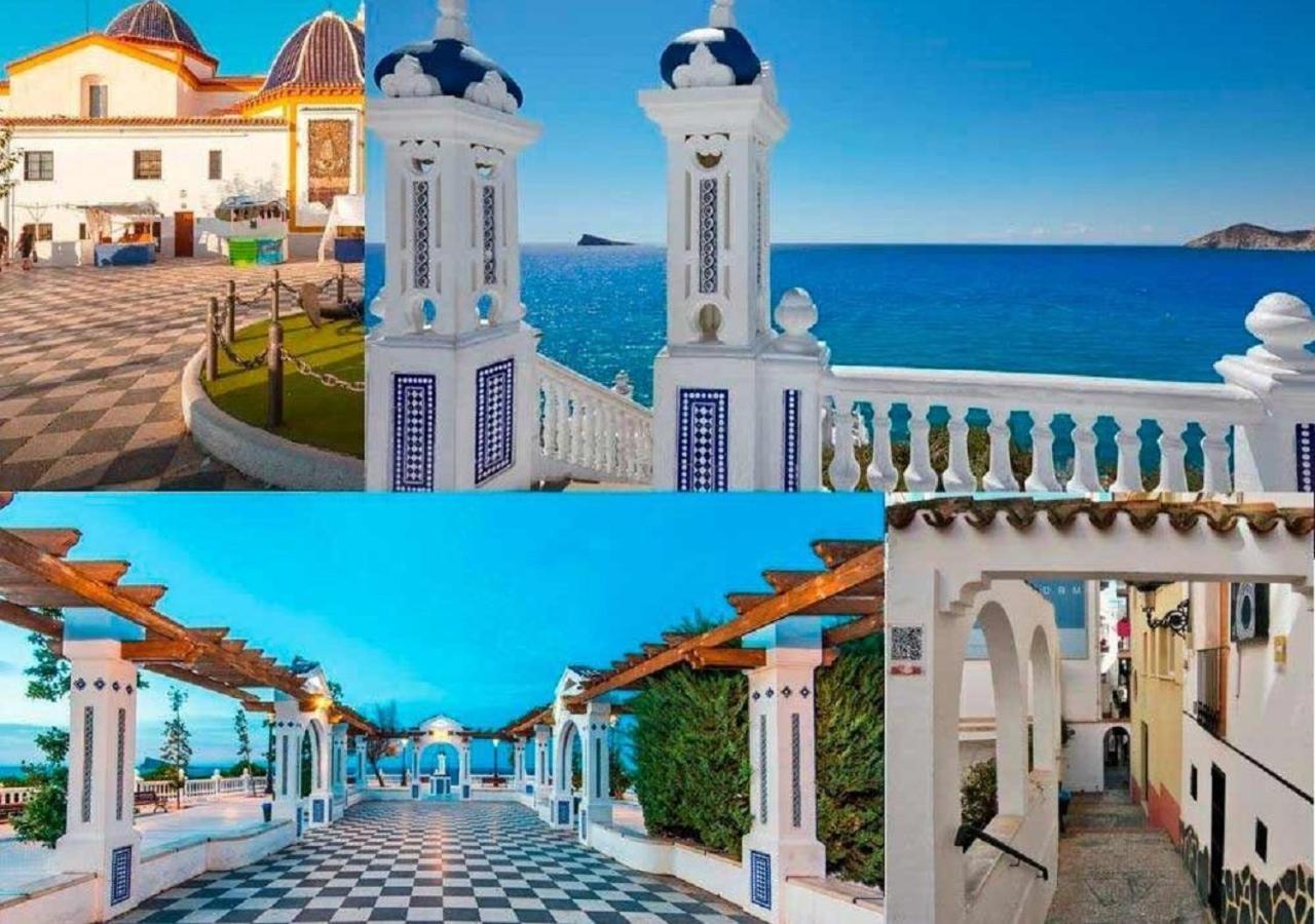 Coblanca 8-12º Apartman Benidorm Kültér fotó