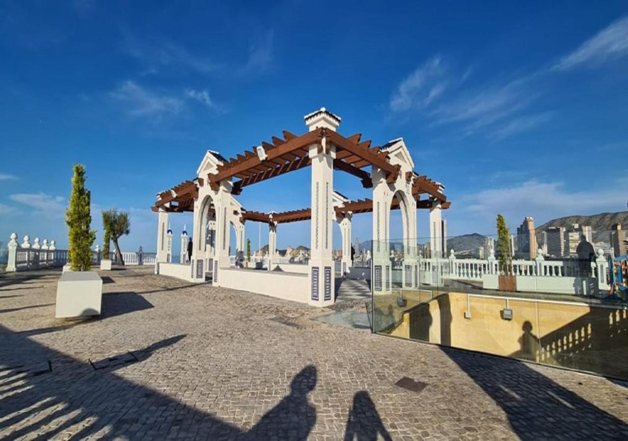 Coblanca 8-12º Apartman Benidorm Kültér fotó