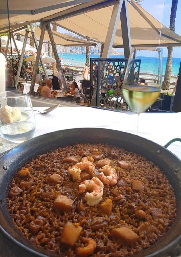 Coblanca 8-12º Apartman Benidorm Kültér fotó
