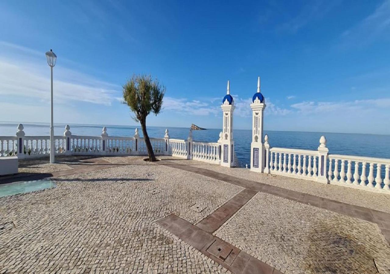 Coblanca 8-12º Apartman Benidorm Kültér fotó