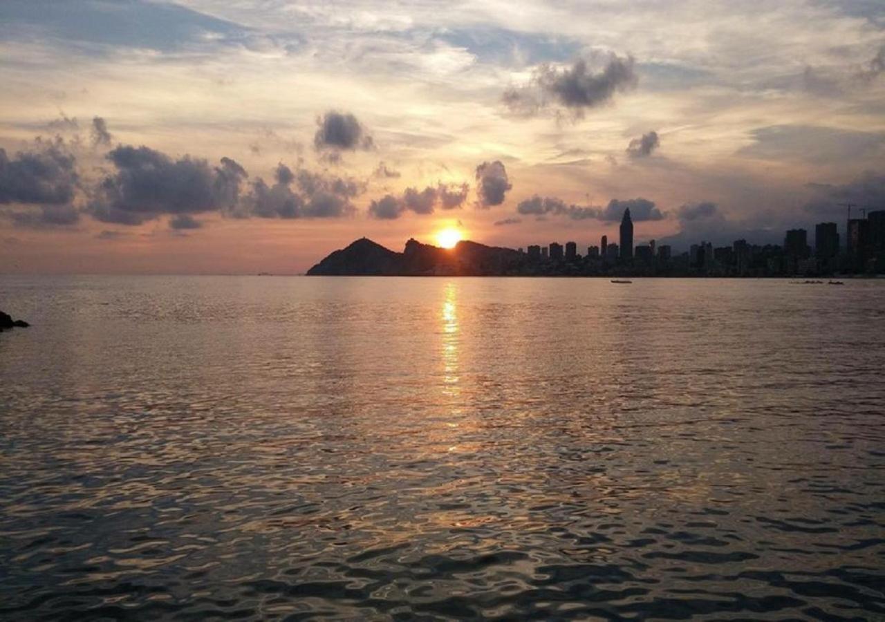 Coblanca 8-12º Apartman Benidorm Kültér fotó