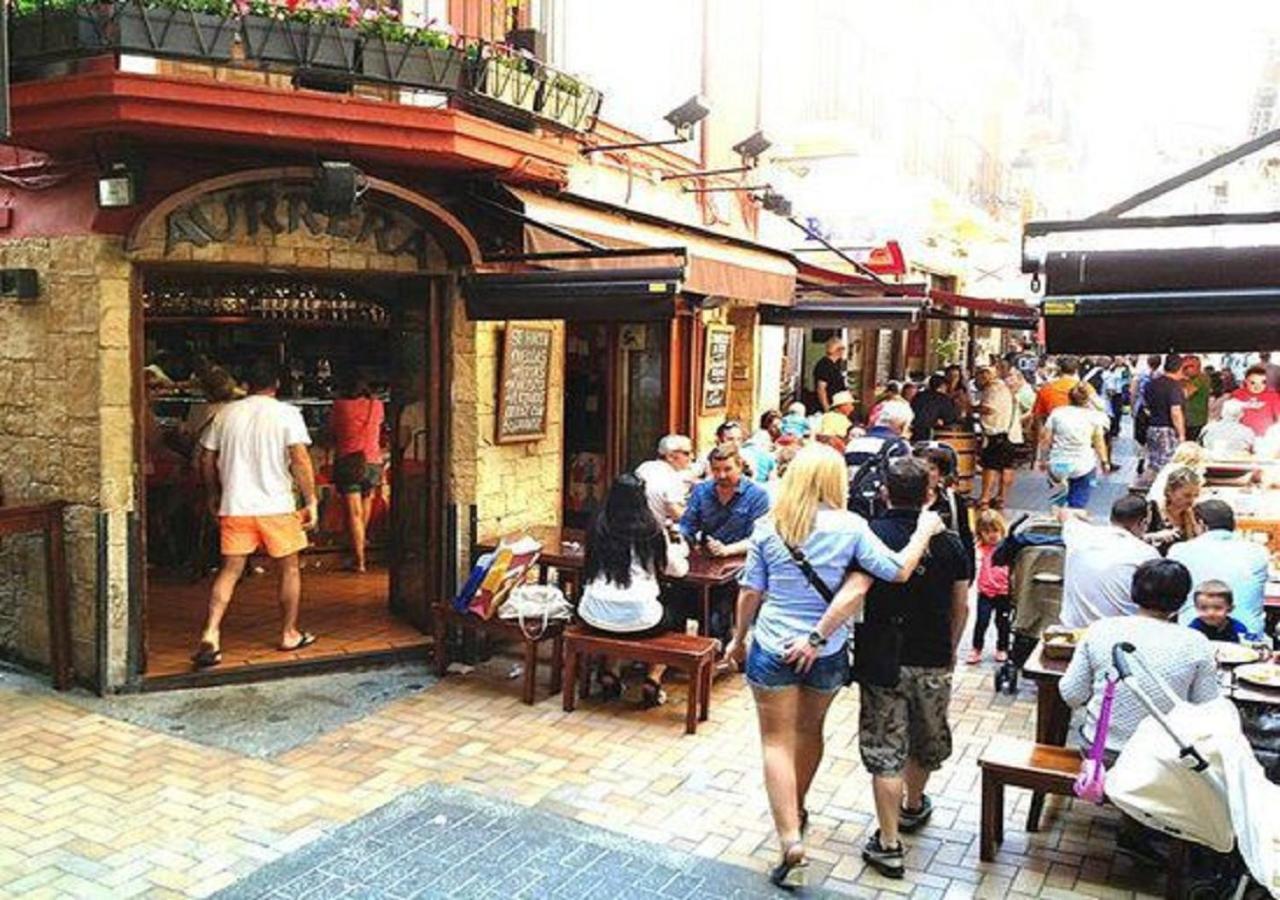Coblanca 8-12º Apartman Benidorm Kültér fotó