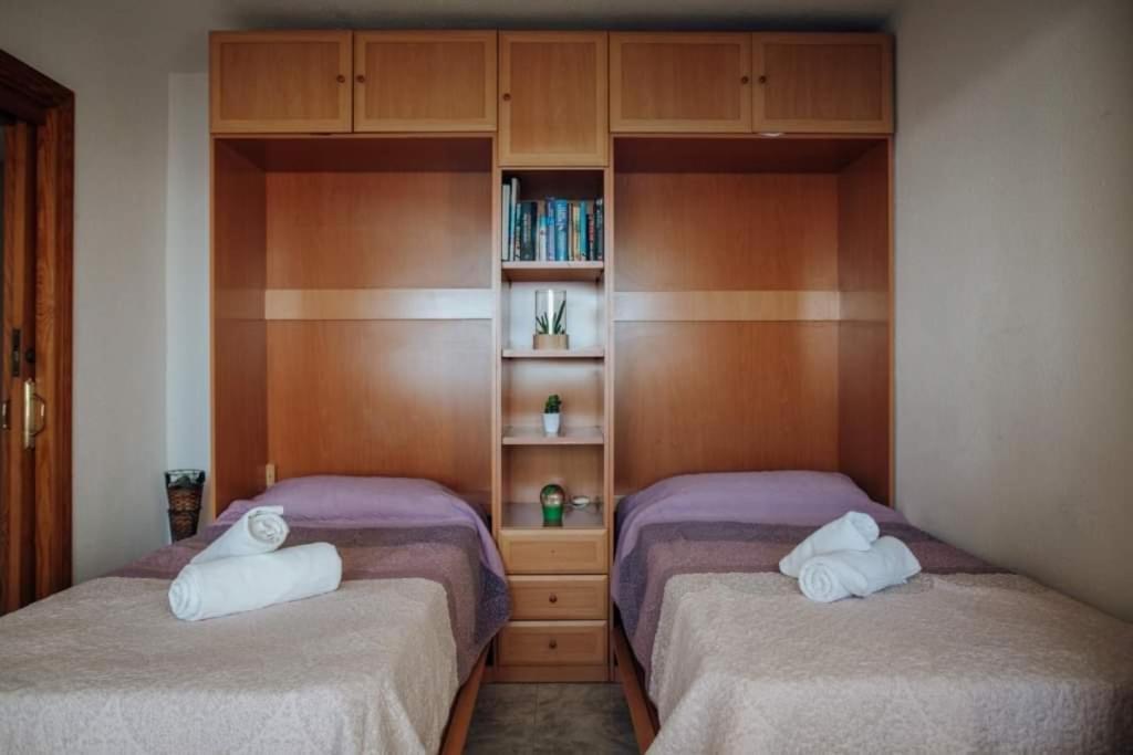 Coblanca 8-12º Apartman Benidorm Kültér fotó
