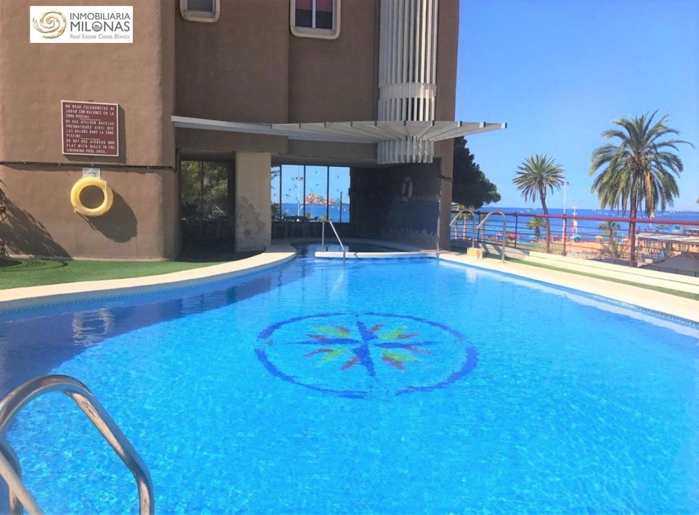 Coblanca 8-12º Apartman Benidorm Kültér fotó