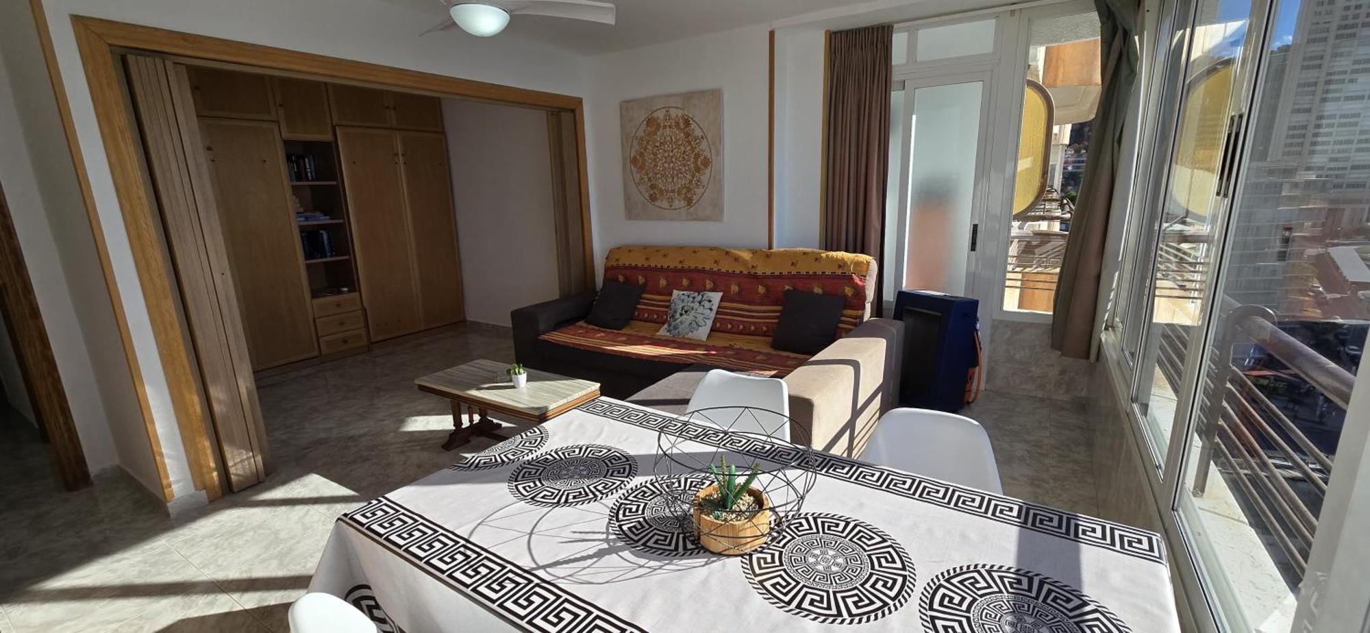 Coblanca 8-12º Apartman Benidorm Kültér fotó