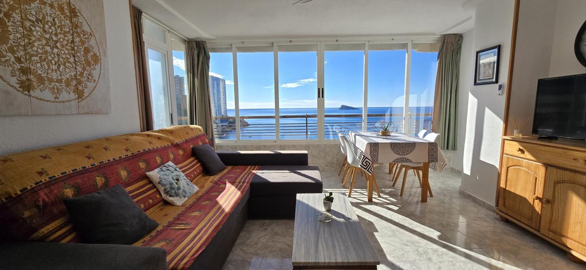 Coblanca 8-12º Apartman Benidorm Kültér fotó