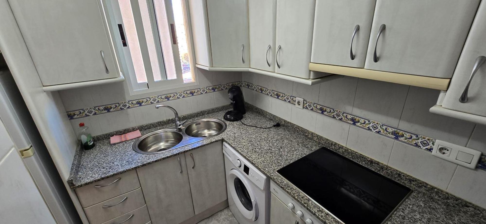 Coblanca 8-12º Apartman Benidorm Kültér fotó