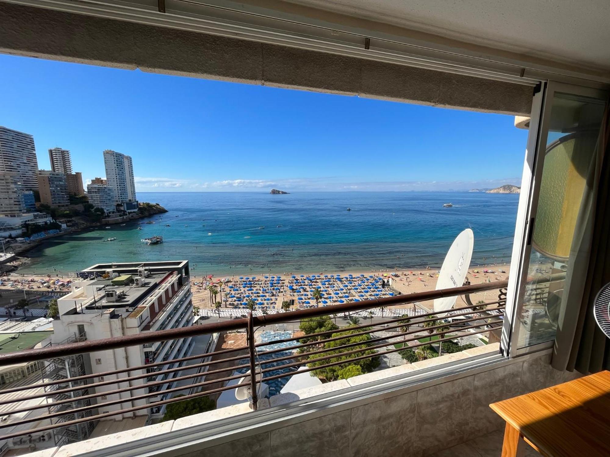Coblanca 8-12º Apartman Benidorm Kültér fotó